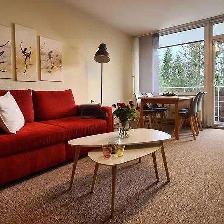 Hike & Bike Апартаменты