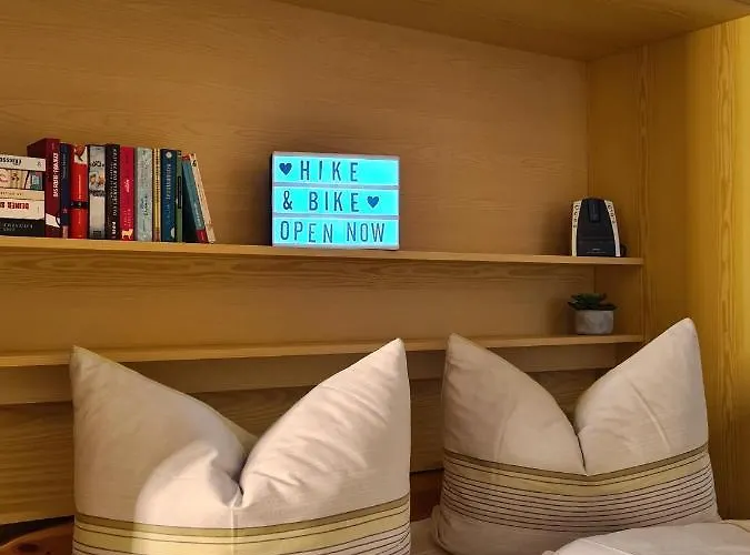 Апартаменты Hike & Bike Альтенау